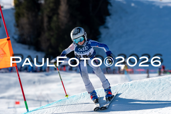 SVM U8/10 Sport Gürteler Cup Training, 28.02.2026