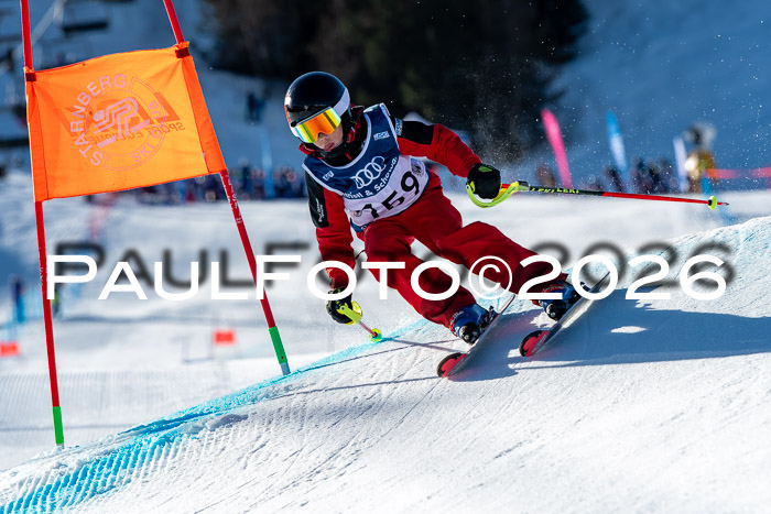 SVM U8/10 Sport Gürteler Cup Training, 28.02.2026