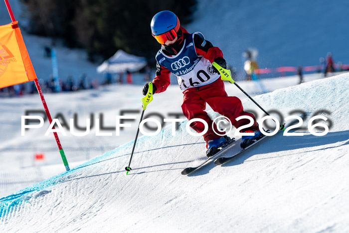 SVM U8/10 Sport Gürteler Cup Training, 28.02.2026