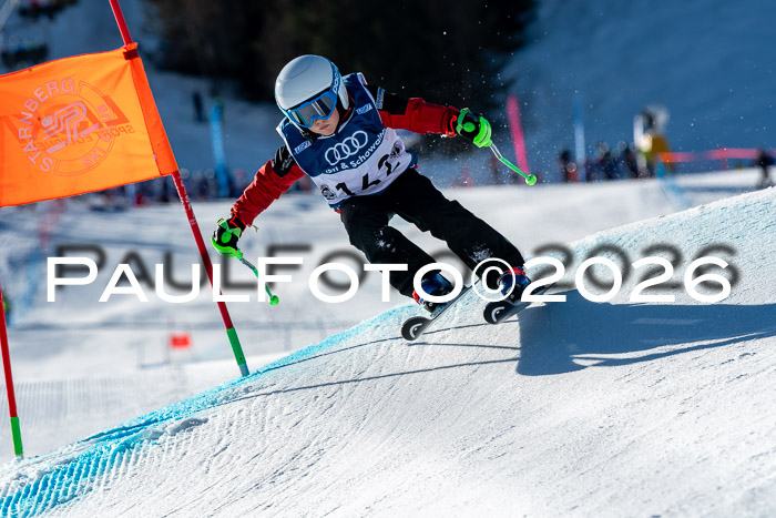 SVM U8/10 Sport Gürteler Cup Training, 28.02.2026