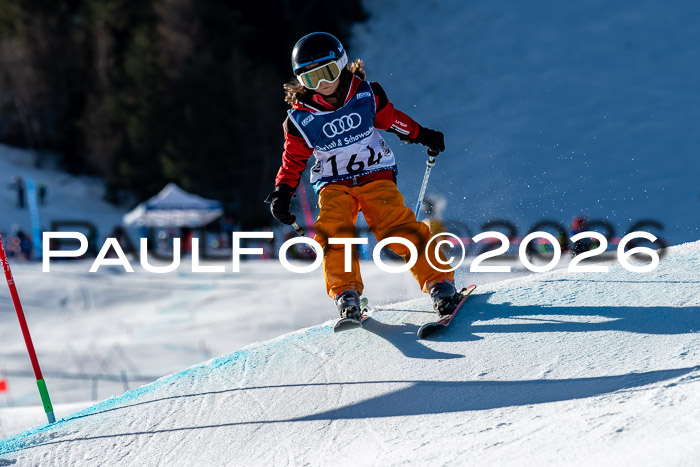 SVM U8/10 Sport Gürteler Cup Training, 28.02.2026