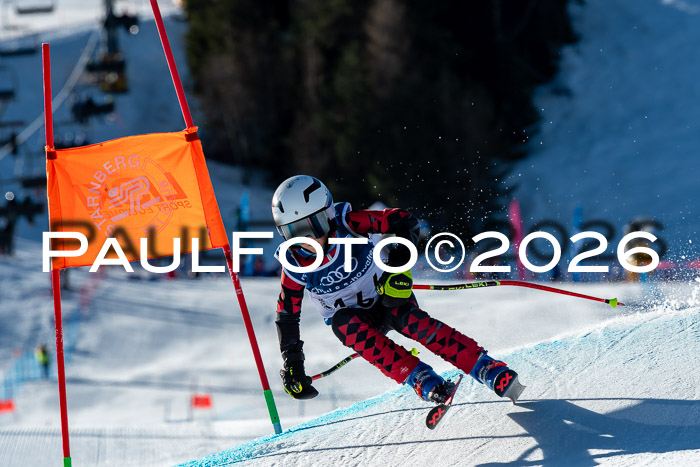 SVM U8/10 Sport Gürteler Cup Training, 28.02.2026