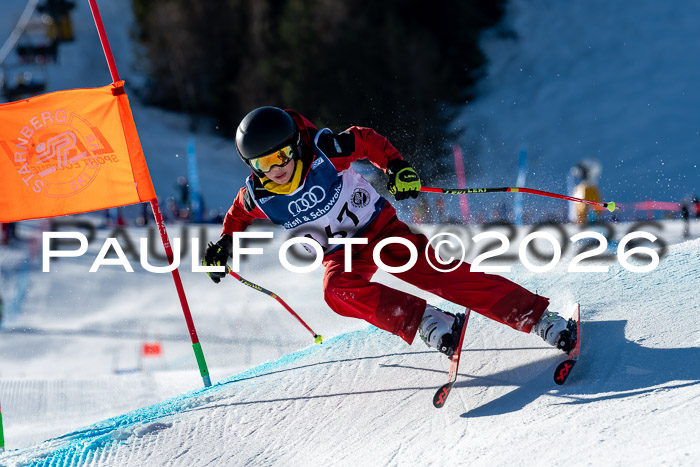 SVM U8/10 Sport Gürteler Cup Training, 28.02.2026