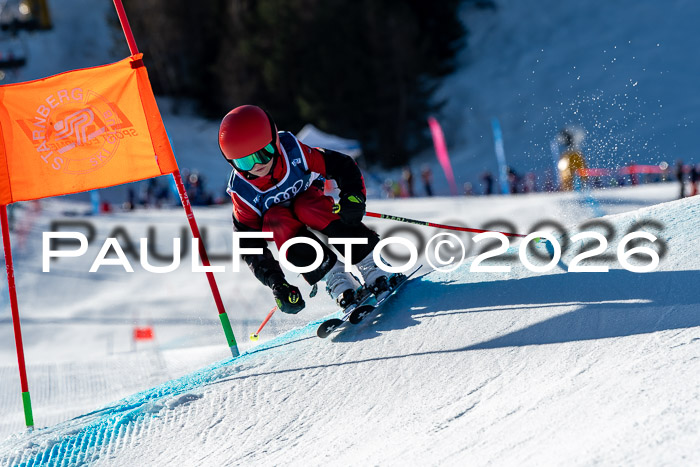 SVM U8/10 Sport Gürteler Cup Training, 28.02.2026