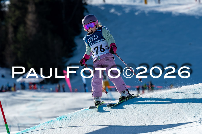 SVM U8/10 Sport Gürteler Cup Training, 28.02.2026