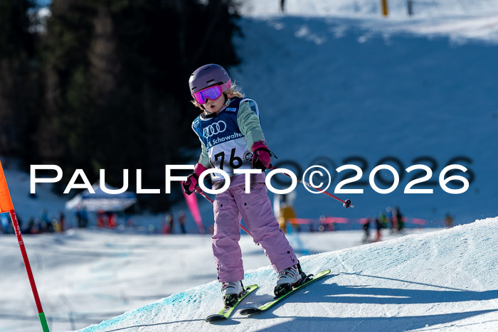 SVM U8/10 Sport Gürteler Cup Training, 28.02.2026