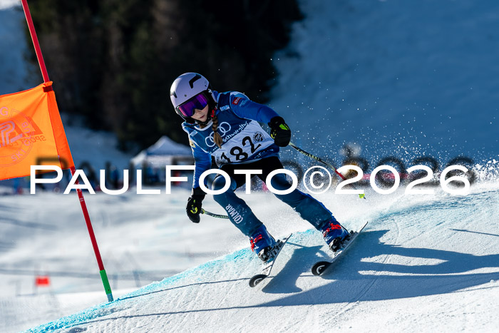 SVM U8/10 Sport Gürteler Cup Training, 28.02.2026