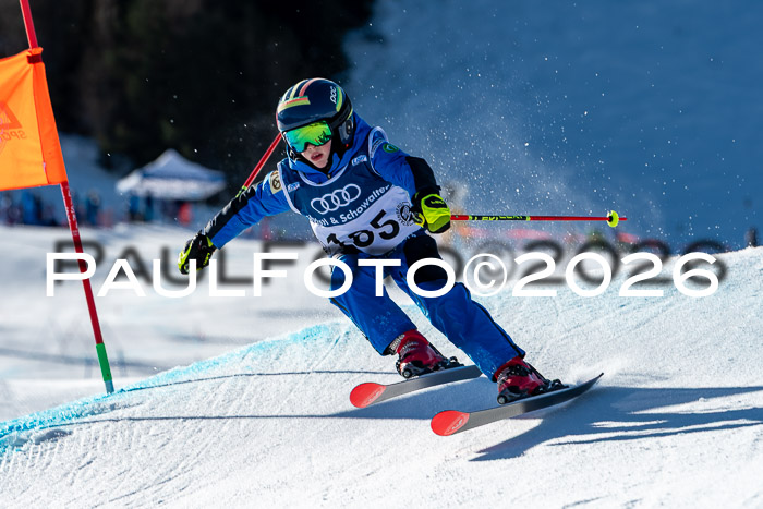 SVM U8/10 Sport Gürteler Cup Training, 28.02.2026