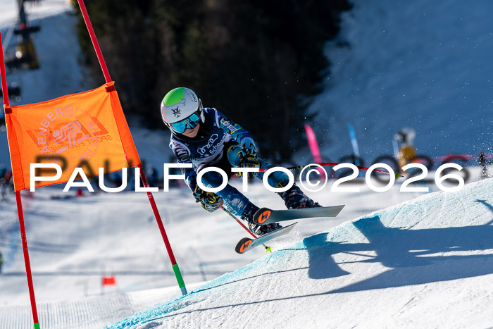 SVM U8/10 Sport Gürteler Cup Training, 28.02.2026