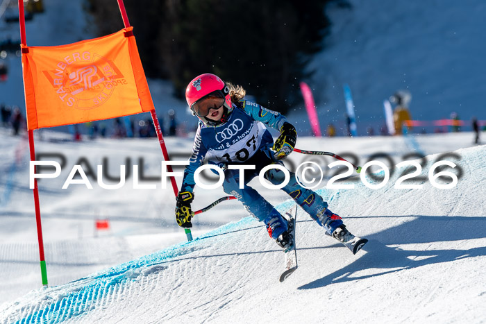 SVM U8/10 Sport Gürteler Cup Training, 28.02.2026