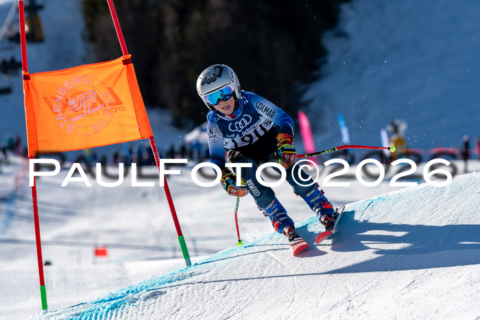 SVM U8/10 Sport Gürteler Cup Training, 28.02.2026