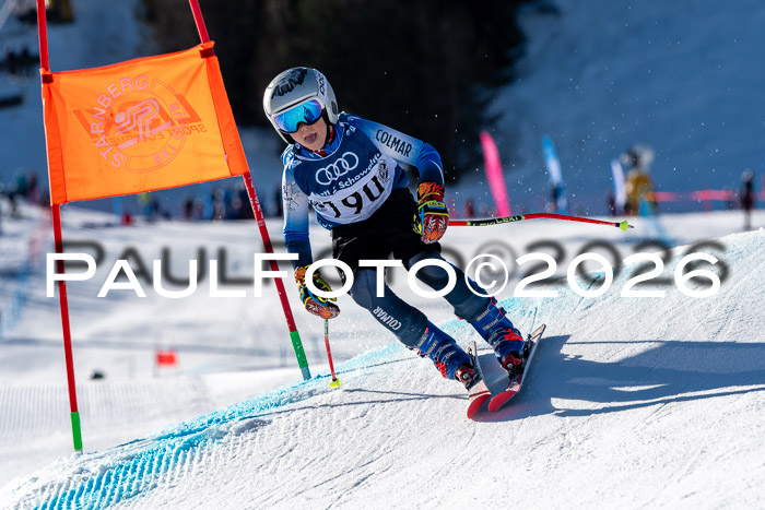 SVM U8/10 Sport Gürteler Cup Training, 28.02.2026