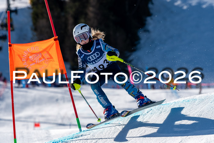 SVM U8/10 Sport Gürteler Cup Training, 28.02.2026