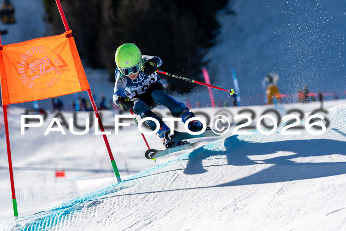 SVM U8/10 Sport Gürteler Cup Training, 28.02.2026