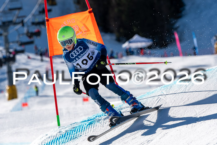 SVM U8/10 Sport Gürteler Cup Training, 28.02.2026