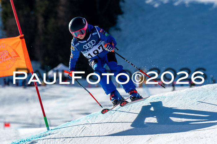 SVM U8/10 Sport Gürteler Cup Training, 28.02.2026