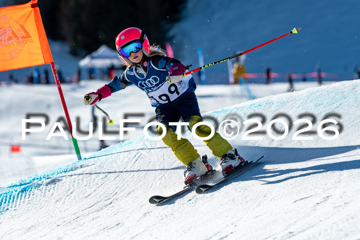 SVM U8/10 Sport Gürteler Cup Training, 28.02.2026