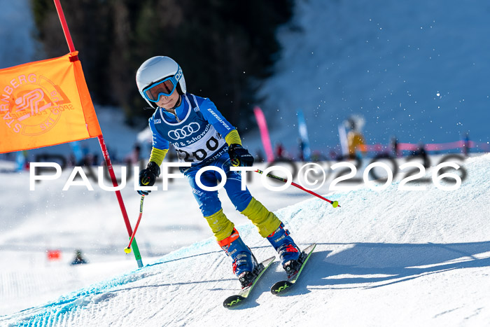 SVM U8/10 Sport Gürteler Cup Training, 28.02.2026