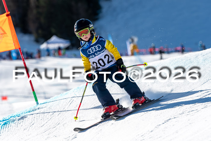 SVM U8/10 Sport Gürteler Cup Training, 28.02.2026