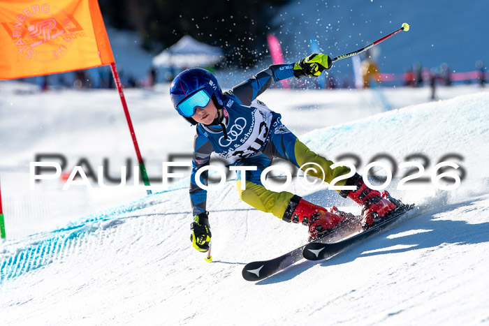 SVM U8/10 Sport Gürteler Cup Training, 28.02.2026