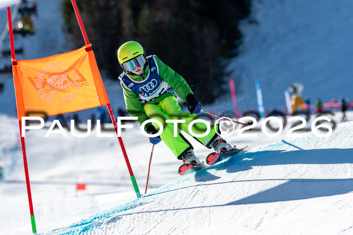 SVM U8/10 Sport Gürteler Cup Training, 28.02.2026