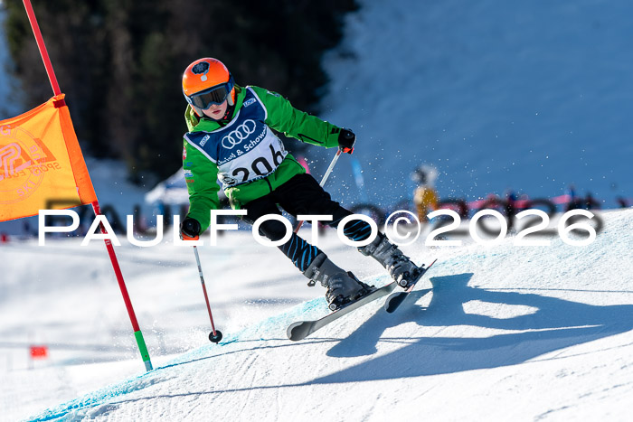 SVM U8/10 Sport Gürteler Cup Training, 28.02.2026