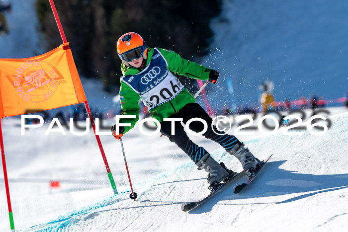 SVM U8/10 Sport Gürteler Cup Training, 28.02.2026