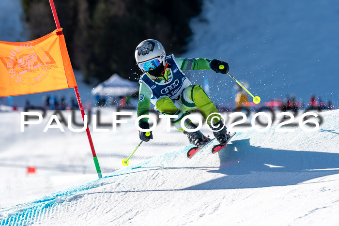 SVM U8/10 Sport Gürteler Cup Training, 28.02.2026