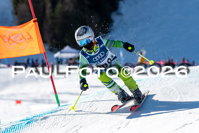 SVM U8/10 Sport Gürteler Cup Training, 28.02.2026