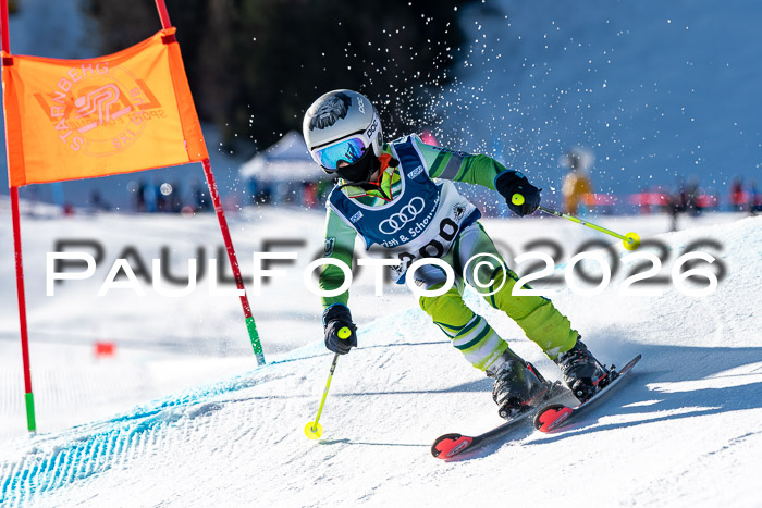 SVM U8/10 Sport Gürteler Cup Training, 28.02.2026