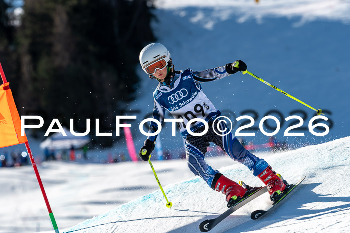 SVM U8/10 Sport Gürteler Cup Training, 28.02.2026