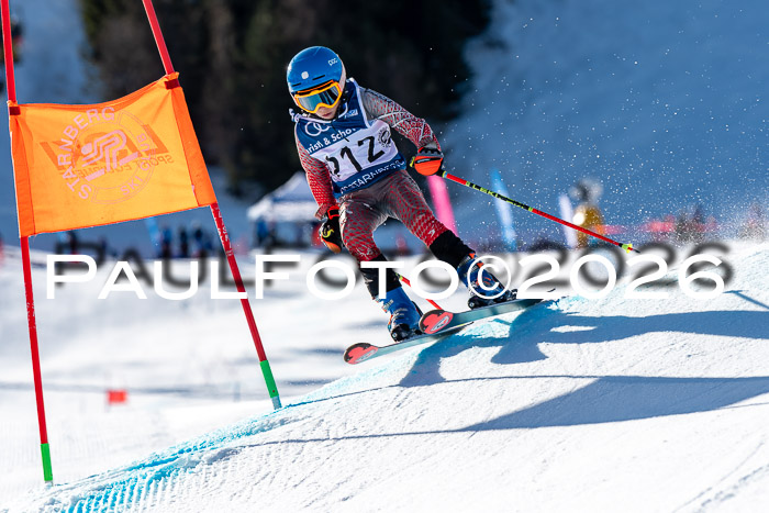 SVM U8/10 Sport Gürteler Cup Training, 28.02.2026