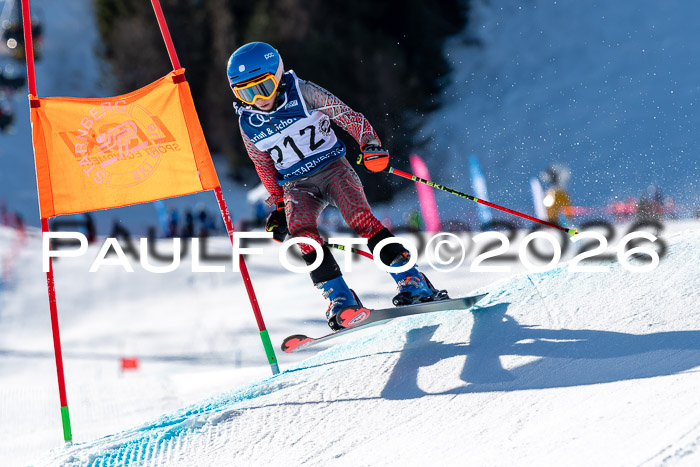 SVM U8/10 Sport Gürteler Cup Training, 28.02.2026