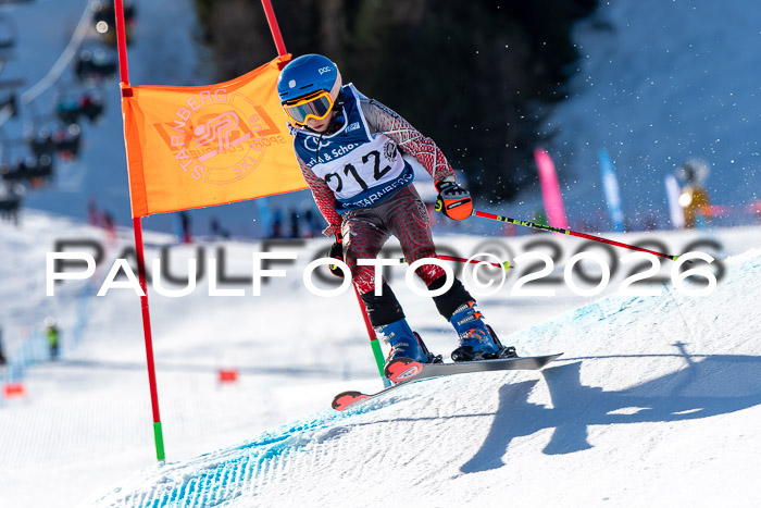 SVM U8/10 Sport Gürteler Cup Training, 28.02.2026