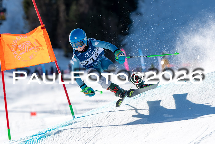 SVM U8/10 Sport Gürteler Cup Training, 28.02.2026