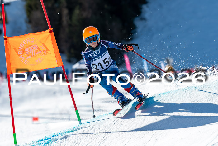 SVM U8/10 Sport Gürteler Cup Training, 28.02.2026