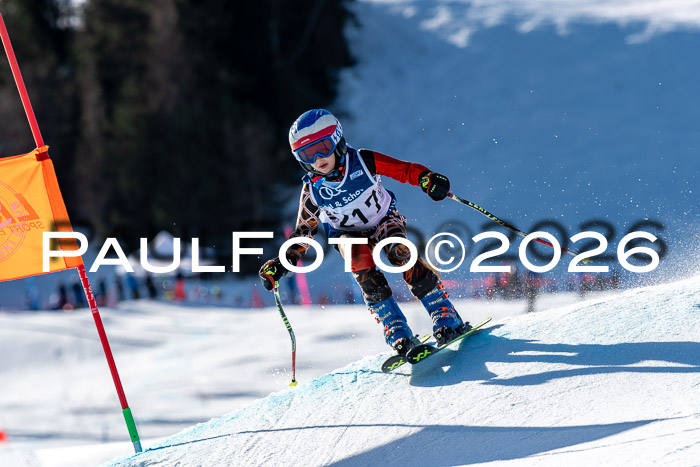 SVM U8/10 Sport Gürteler Cup Training, 28.02.2026