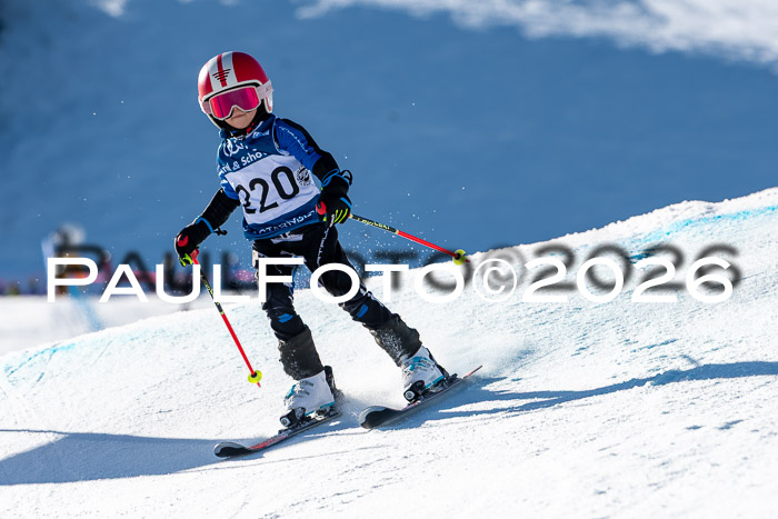 SVM U8/10 Sport Gürteler Cup Training, 28.02.2026