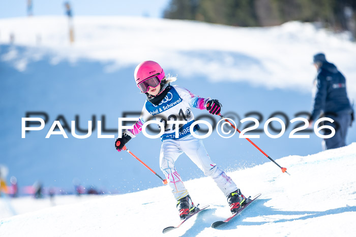 SVM U8/10 Sport Gürteler Cup Training, 28.02.2026