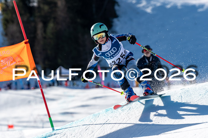 SVM U8/10 Sport Gürteler Cup Training, 28.02.2026