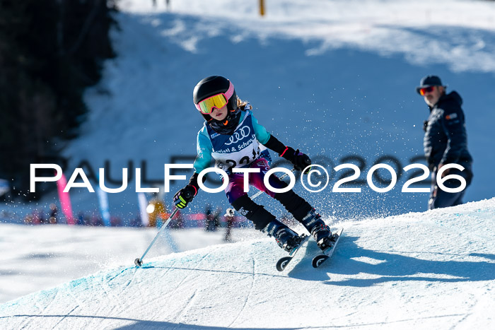 SVM U8/10 Sport Gürteler Cup Training, 28.02.2026