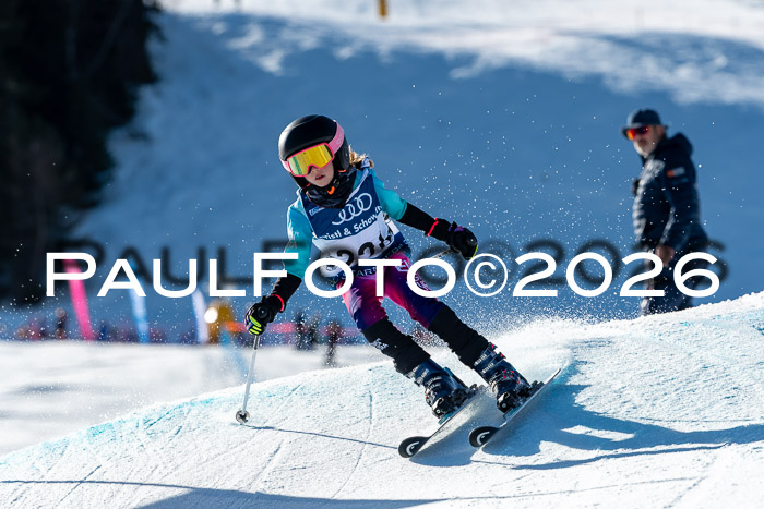 SVM U8/10 Sport Gürteler Cup Training, 28.02.2026