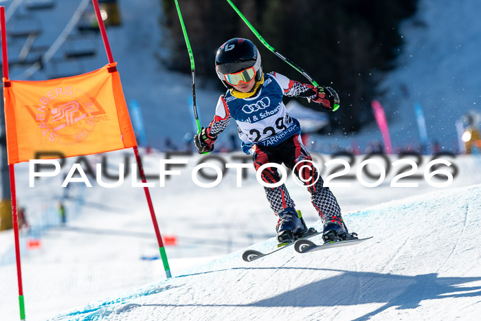 SVM U8/10 Sport Gürteler Cup Training, 28.02.2026