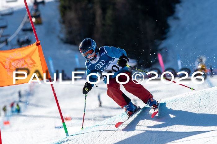 SVM U8/10 Sport Gürteler Cup Training, 28.02.2026