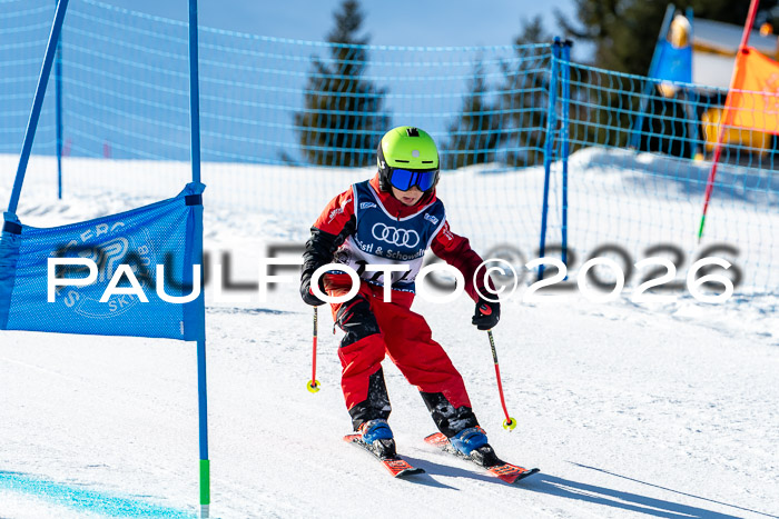 SVM U8/10 Sport Gürteler Cup Training, 28.02.2026