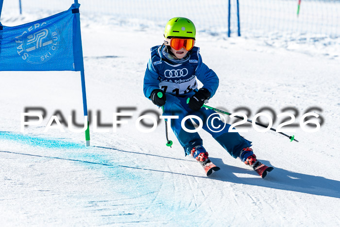 SVM U8/10 Sport Gürteler Cup Training, 28.02.2026