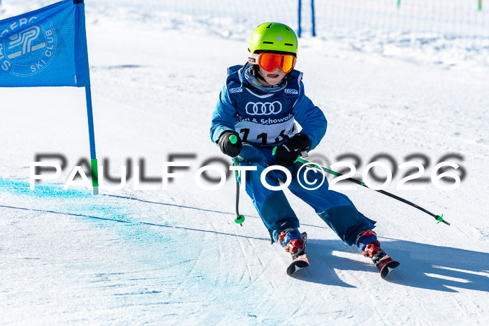 SVM U8/10 Sport Gürteler Cup Training, 28.02.2026