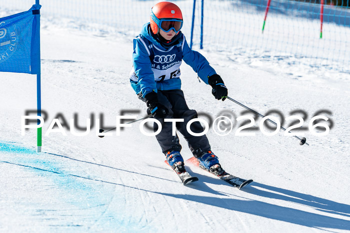 SVM U8/10 Sport Gürteler Cup Training, 28.02.2026