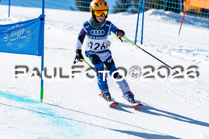 SVM U8/10 Sport Gürteler Cup Training, 28.02.2026