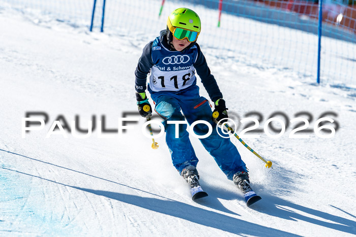 SVM U8/10 Sport Gürteler Cup Training, 28.02.2026